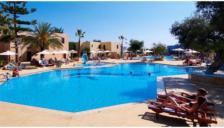 Sirios Village Luxury Hotel & Bungalows - NR, Крит